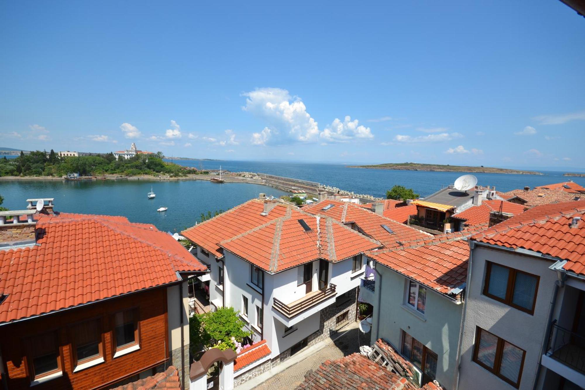 Guest House Olimpia سوزوبول المظهر الخارجي الصورة