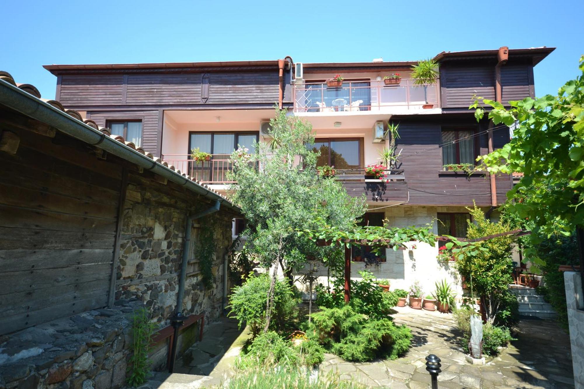 Guest House Olimpia سوزوبول المظهر الخارجي الصورة