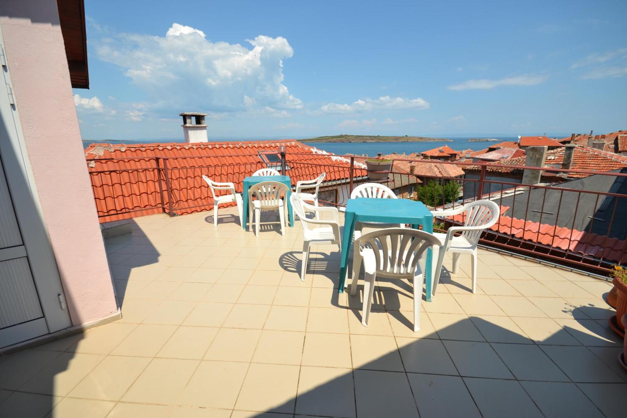 Guest House Olimpia سوزوبول المظهر الخارجي الصورة